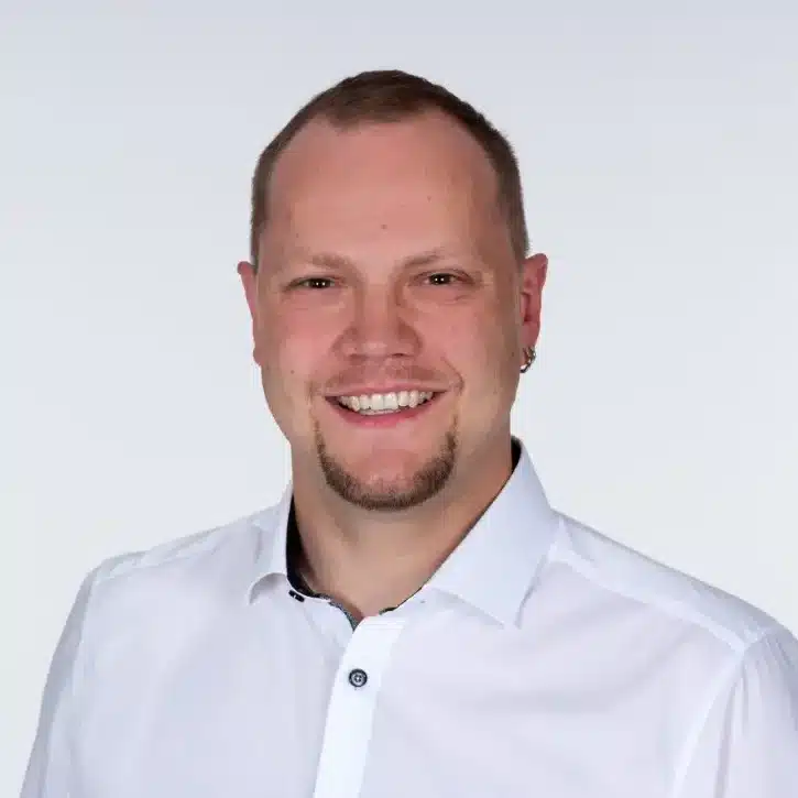 Dominik Schmidt protut