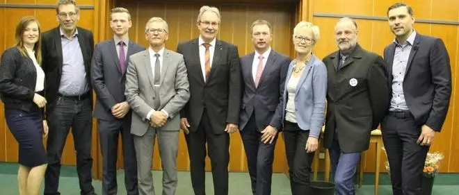 Generationswechsel bei ProTUT 2017