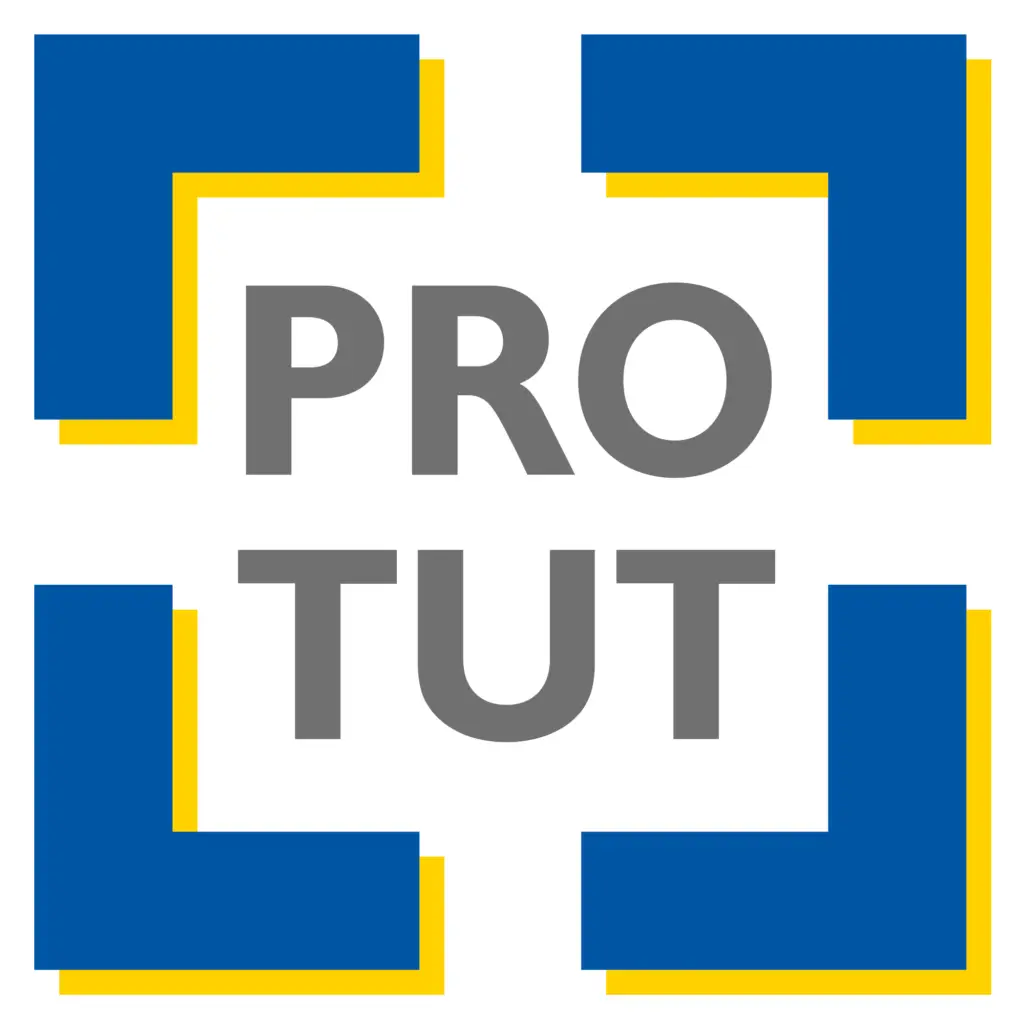PROTUT Logo von 1961