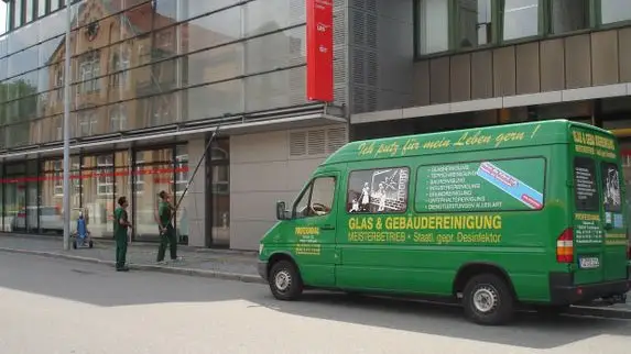 gebäudereinigung professional beitragsbild protut