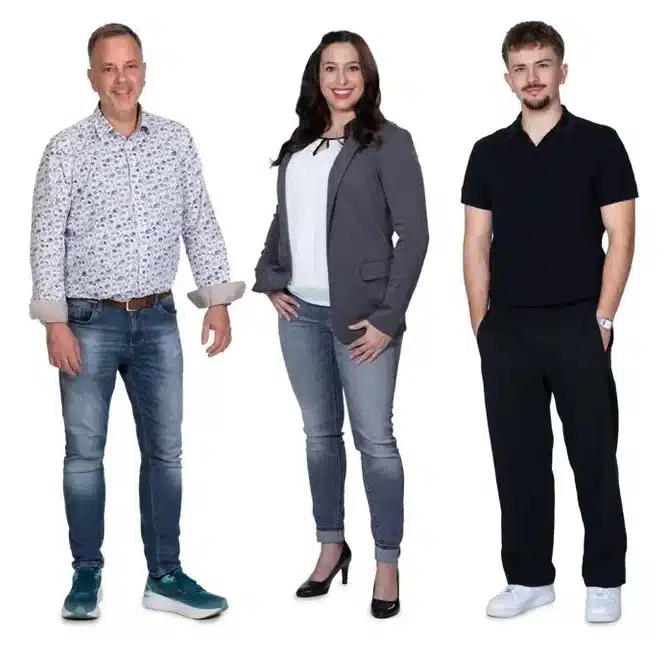 team resort handel protut