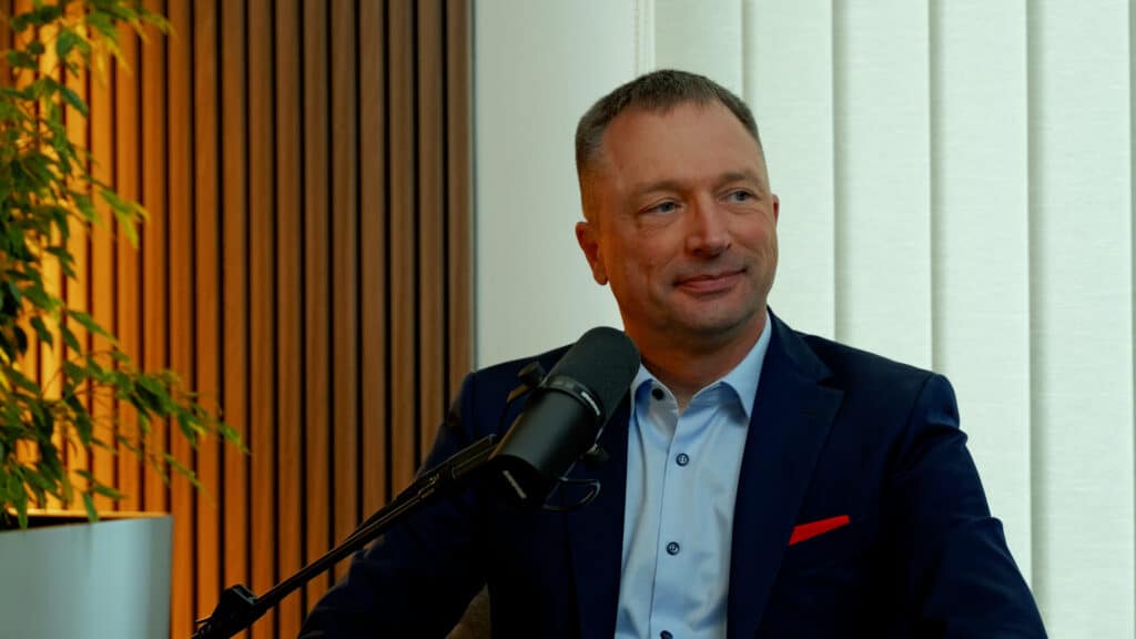 Holger Huber PROTUT Podcast