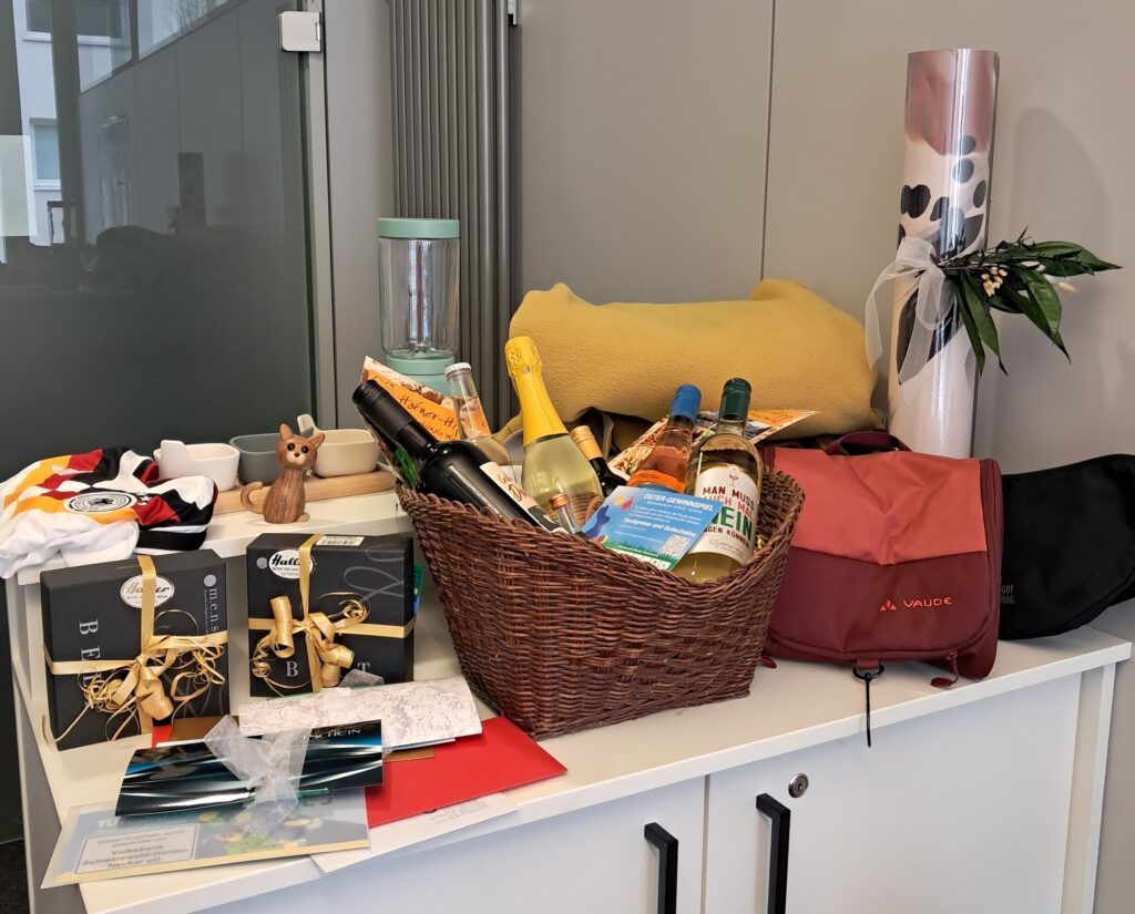 Ostergewinnspiel 2026 PROTUT