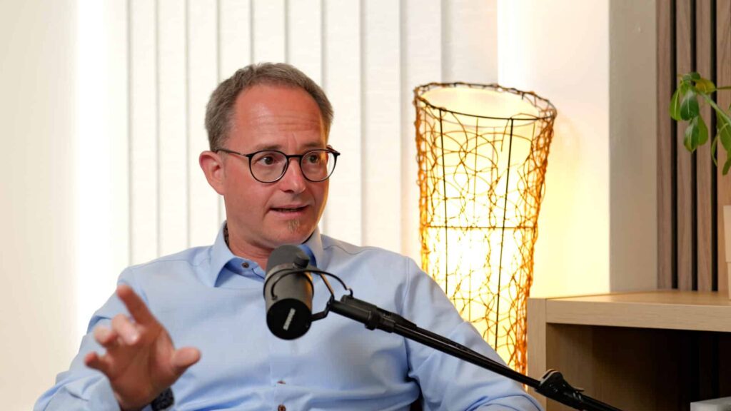 PROTUT Podcast Tobias Bacher