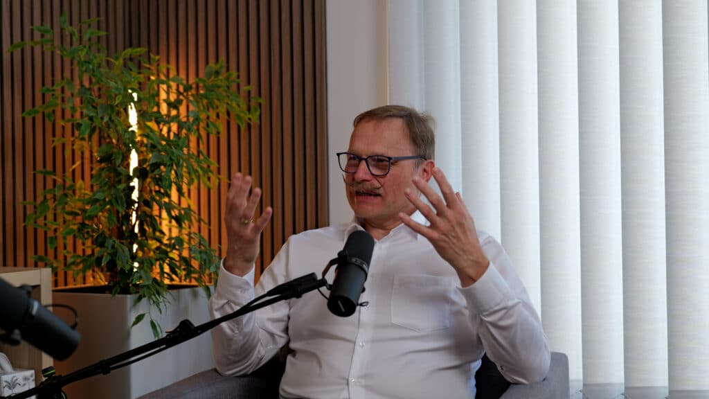 Steffen Hunzinger im PROTUT Podcast 2026